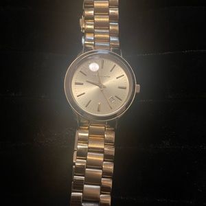 Authentic Gold Michael Kors watch